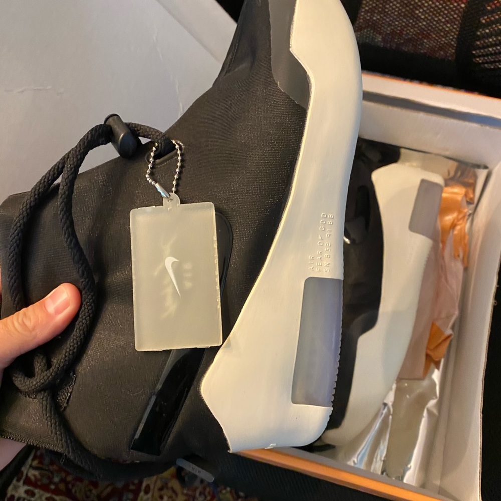 Nike Fear of God 1 8.5